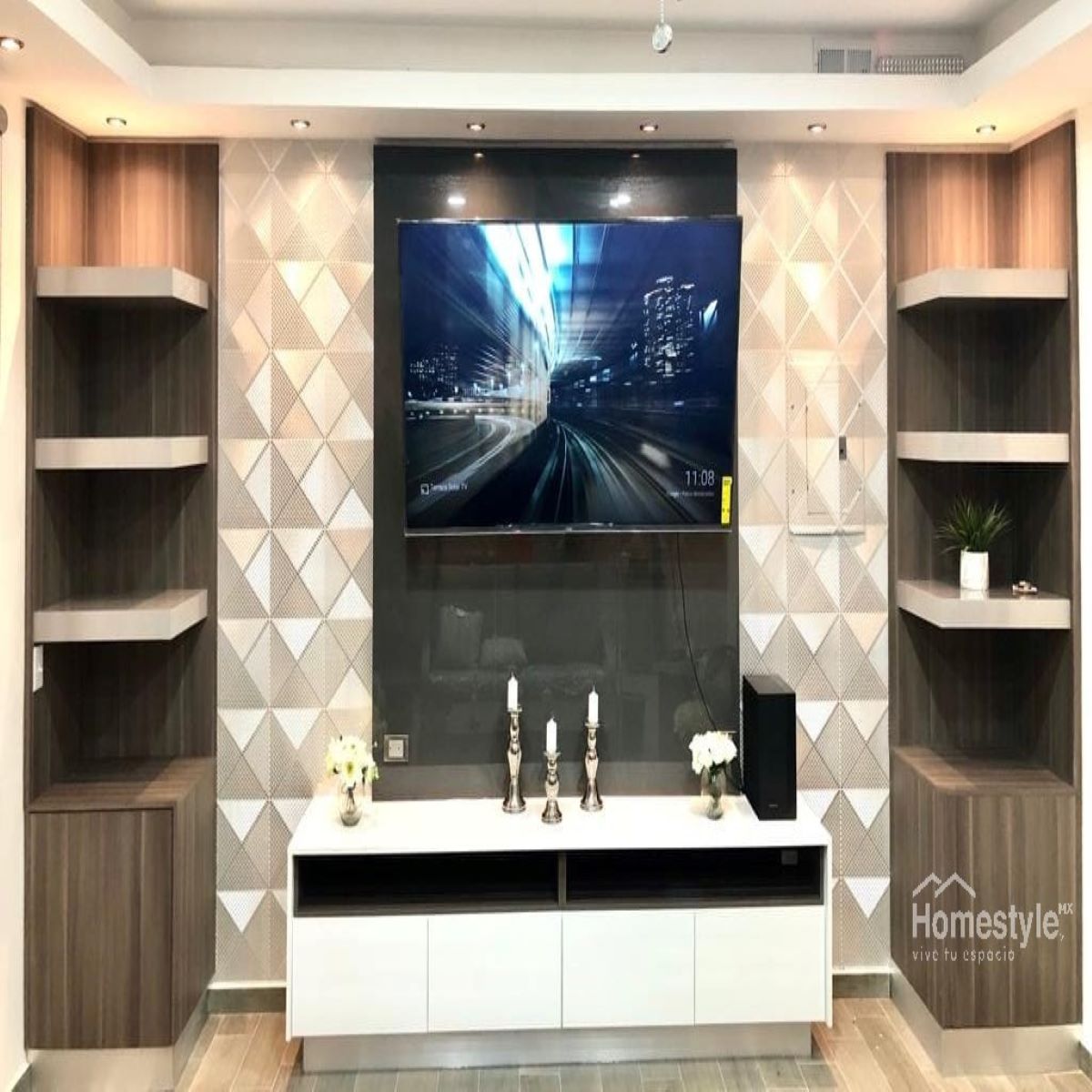 Mueble de TV Roma