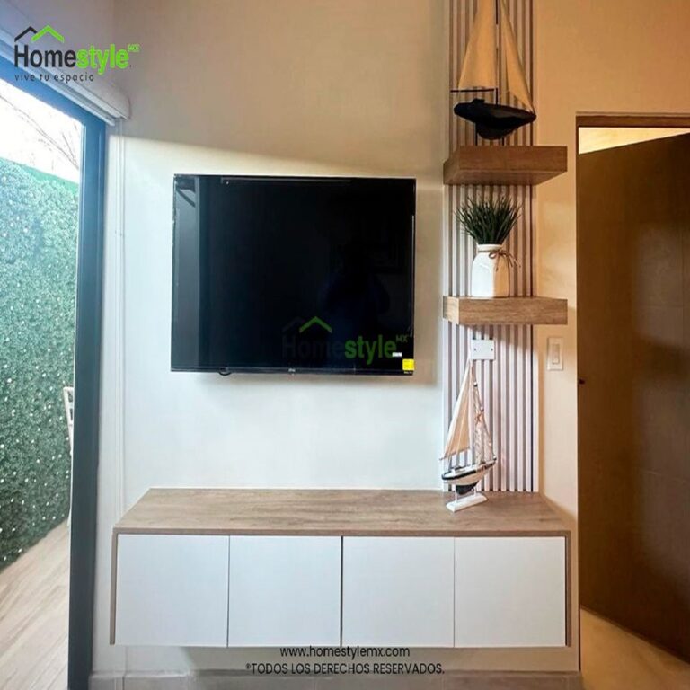 Mueble de TV Punta Sur