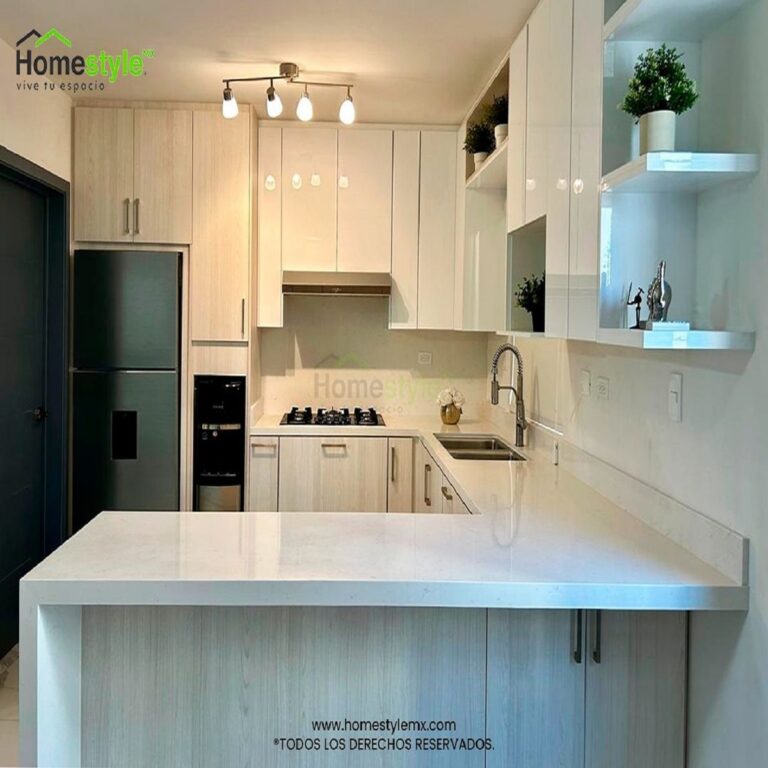 Cocina Residencial Altaría III