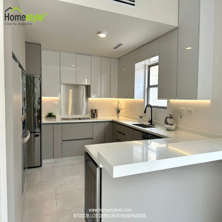 Cocina Residencial Corisca II