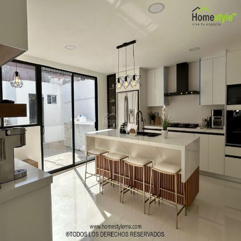 Cocina Residencial Venezia V