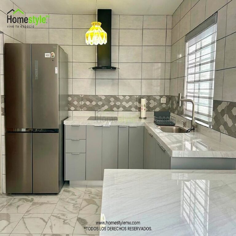 Cocina Residencial Verona