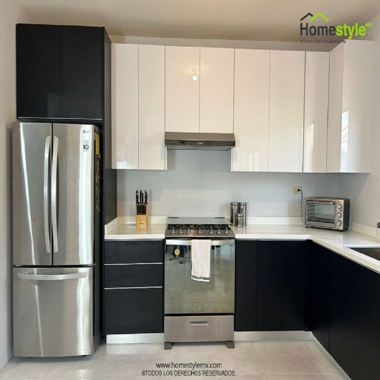 Cocina Residencial Foresta VI