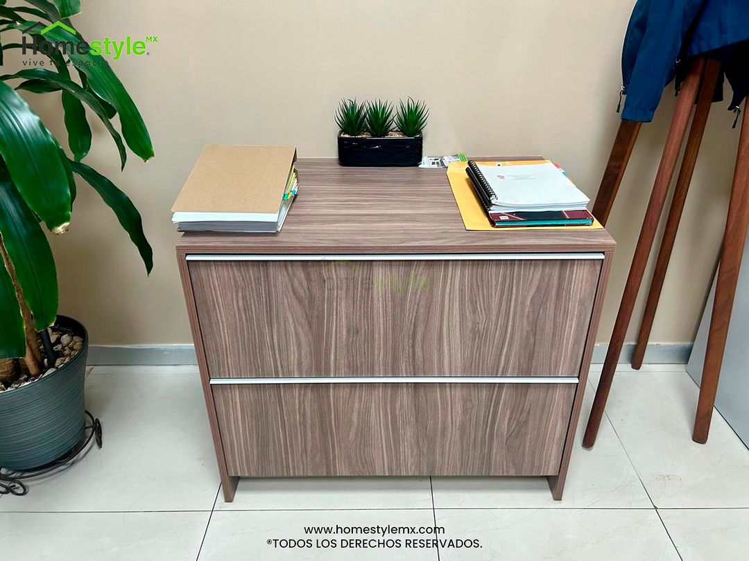 Mueble de oficina en 