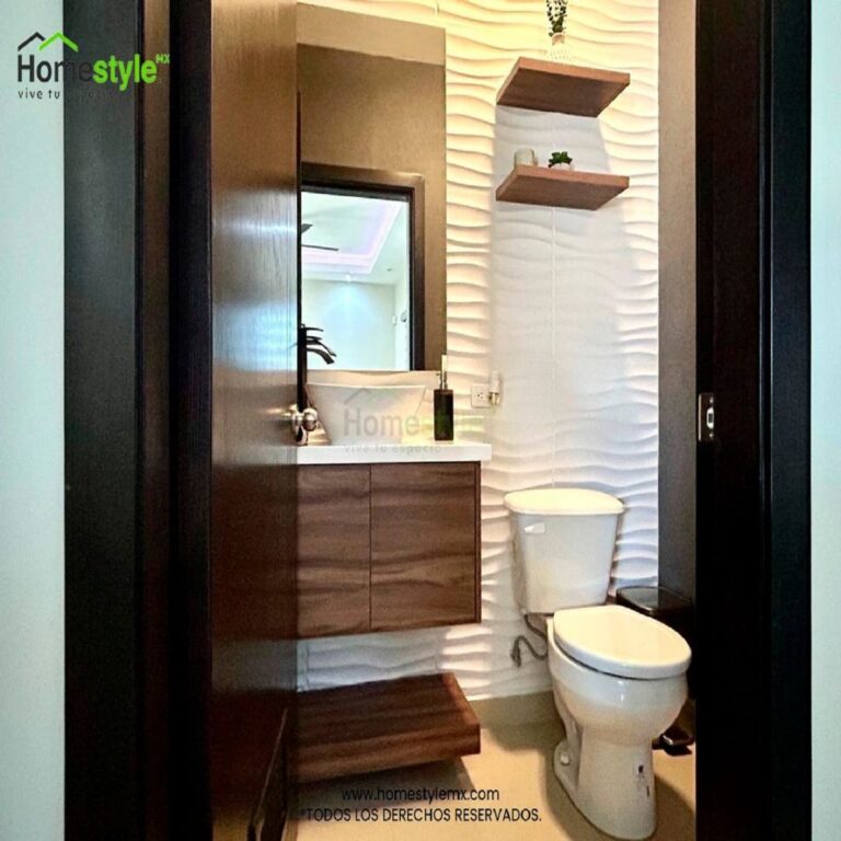 Mueble de Baño Residencial San Pedro