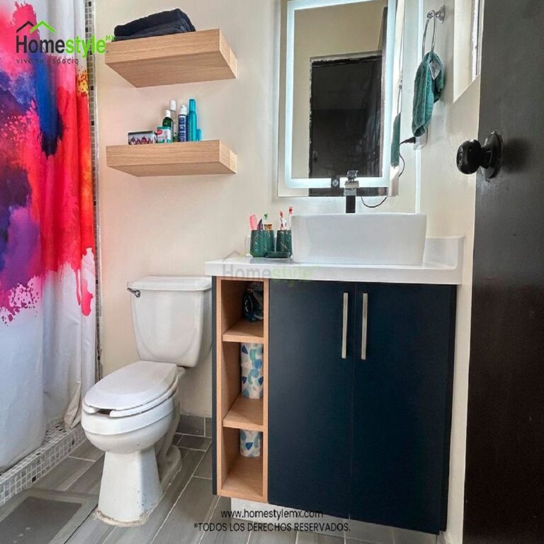 Mueble de Baño Zafiro