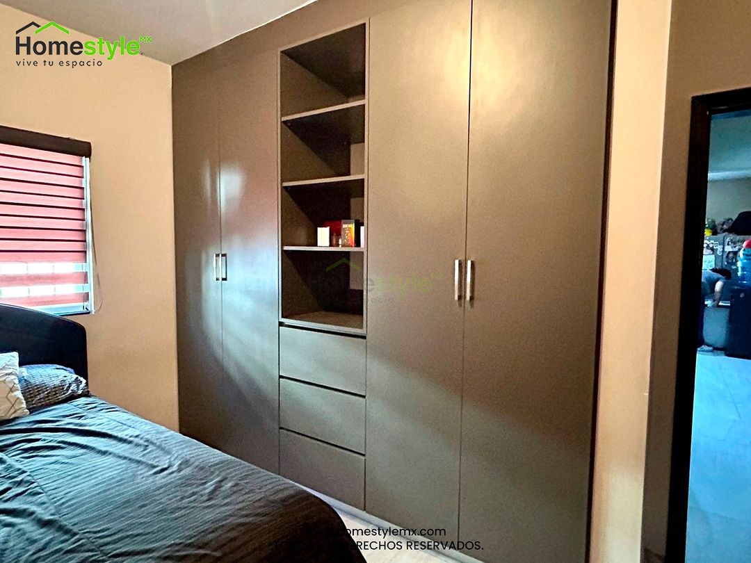 Closet Colonia Baja California