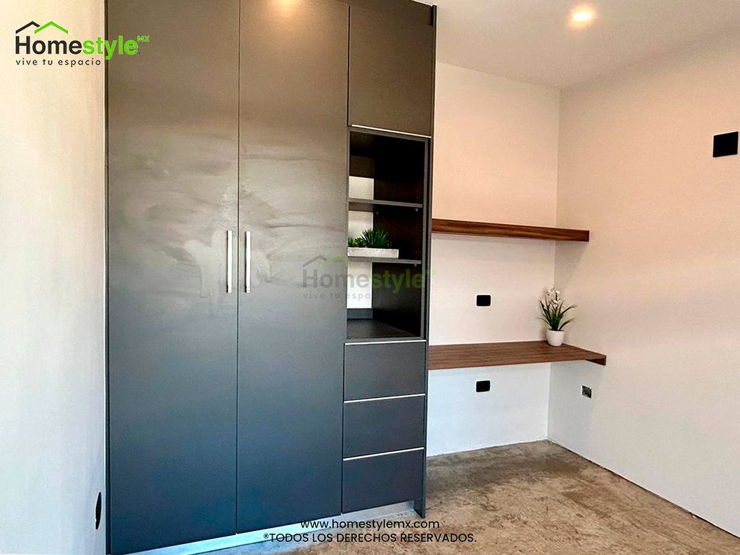 Closet Colonia Santa Teresa