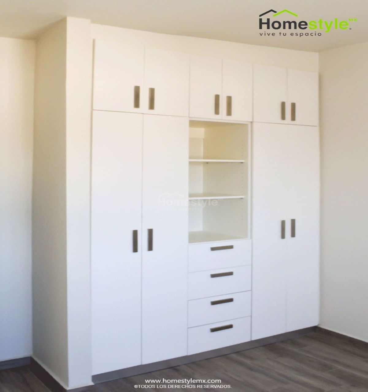 Closet Las Águilas 2