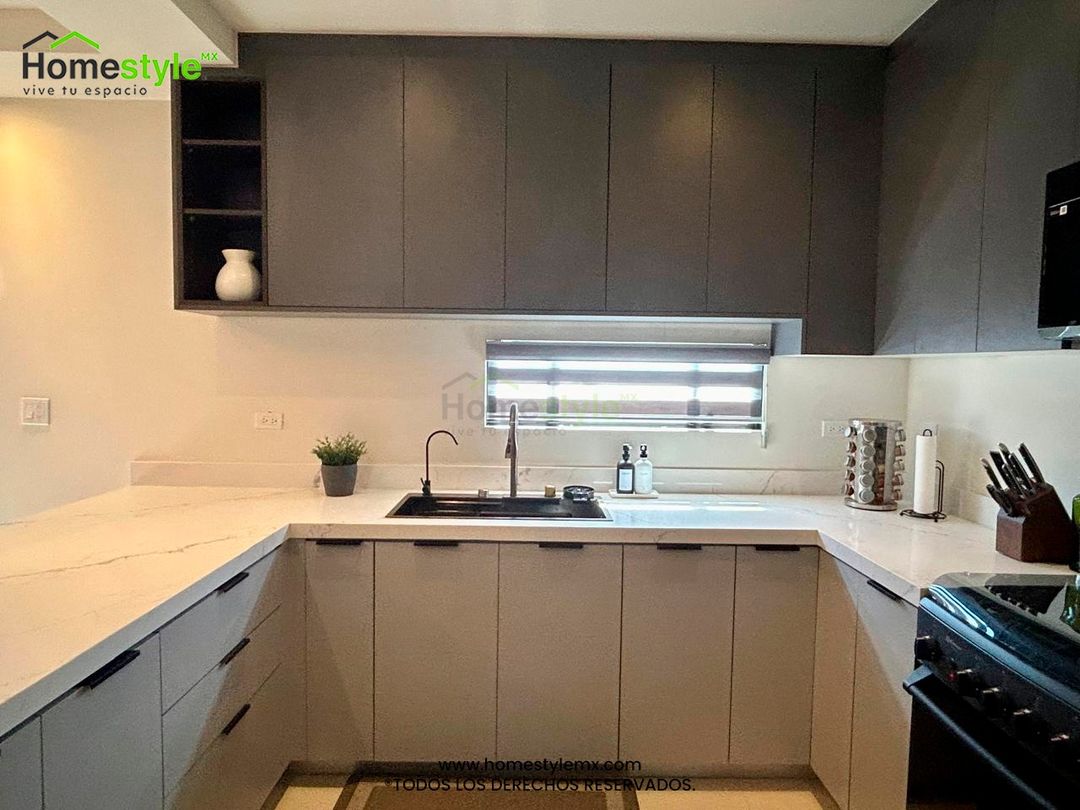 Cocina Colonia Industrial