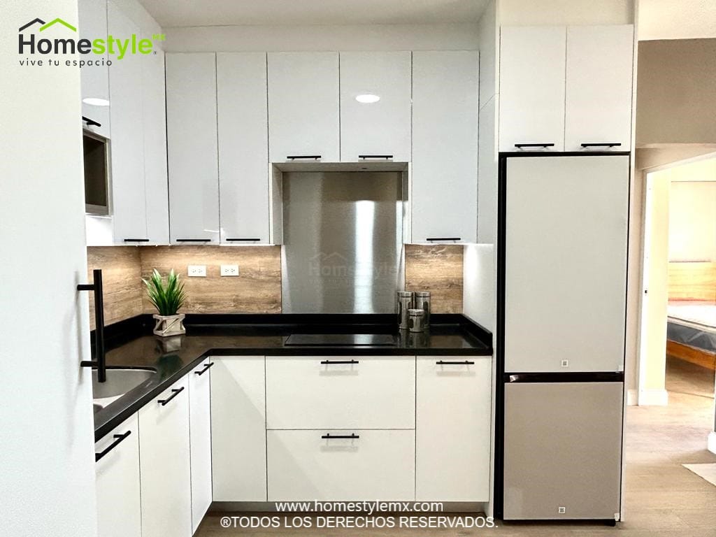 Cocina Condominios Ziba