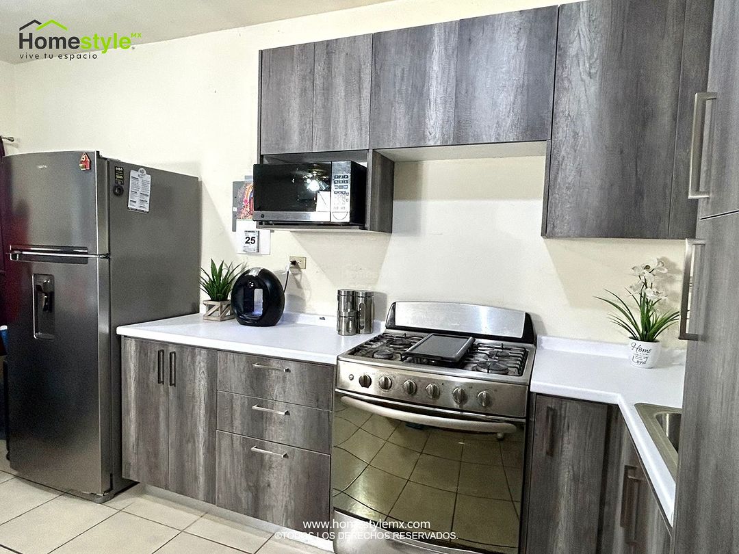 Cocina privada San Andrés II