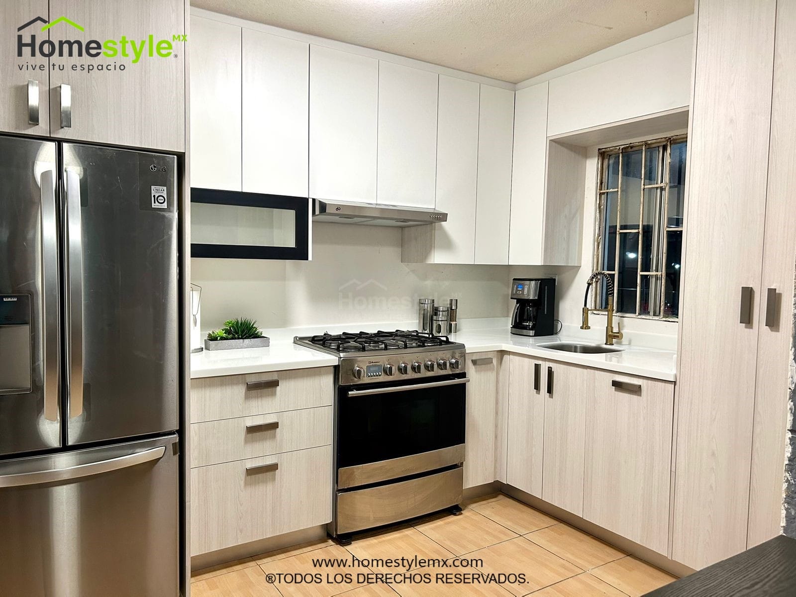 Cocina Quintas del Rey