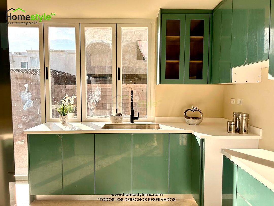 Cocina Residencial Cantabria