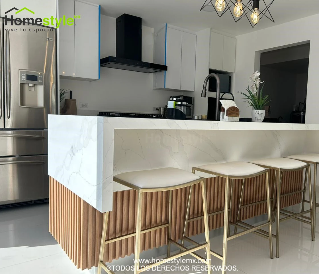 Cocina Residencial Venezia