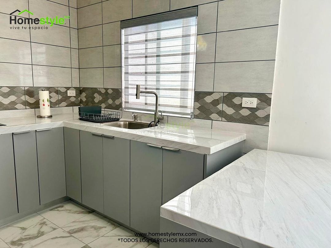 Cocina Residencial Verona