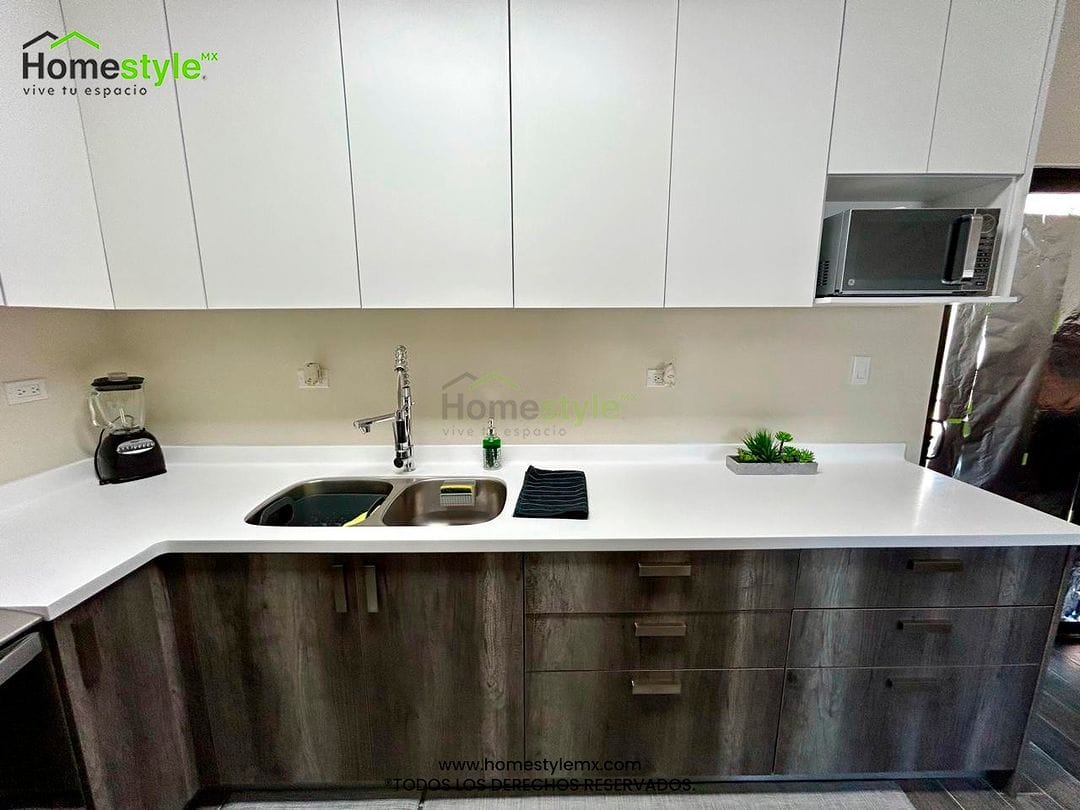 Cocina Residencial Vivenza VIII