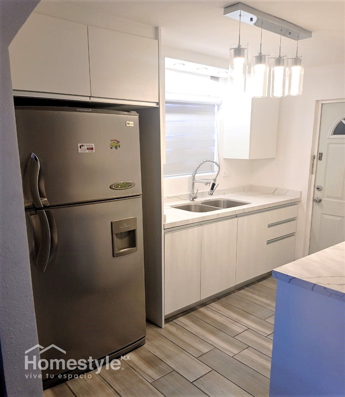 Cocina Villa Mediterránea