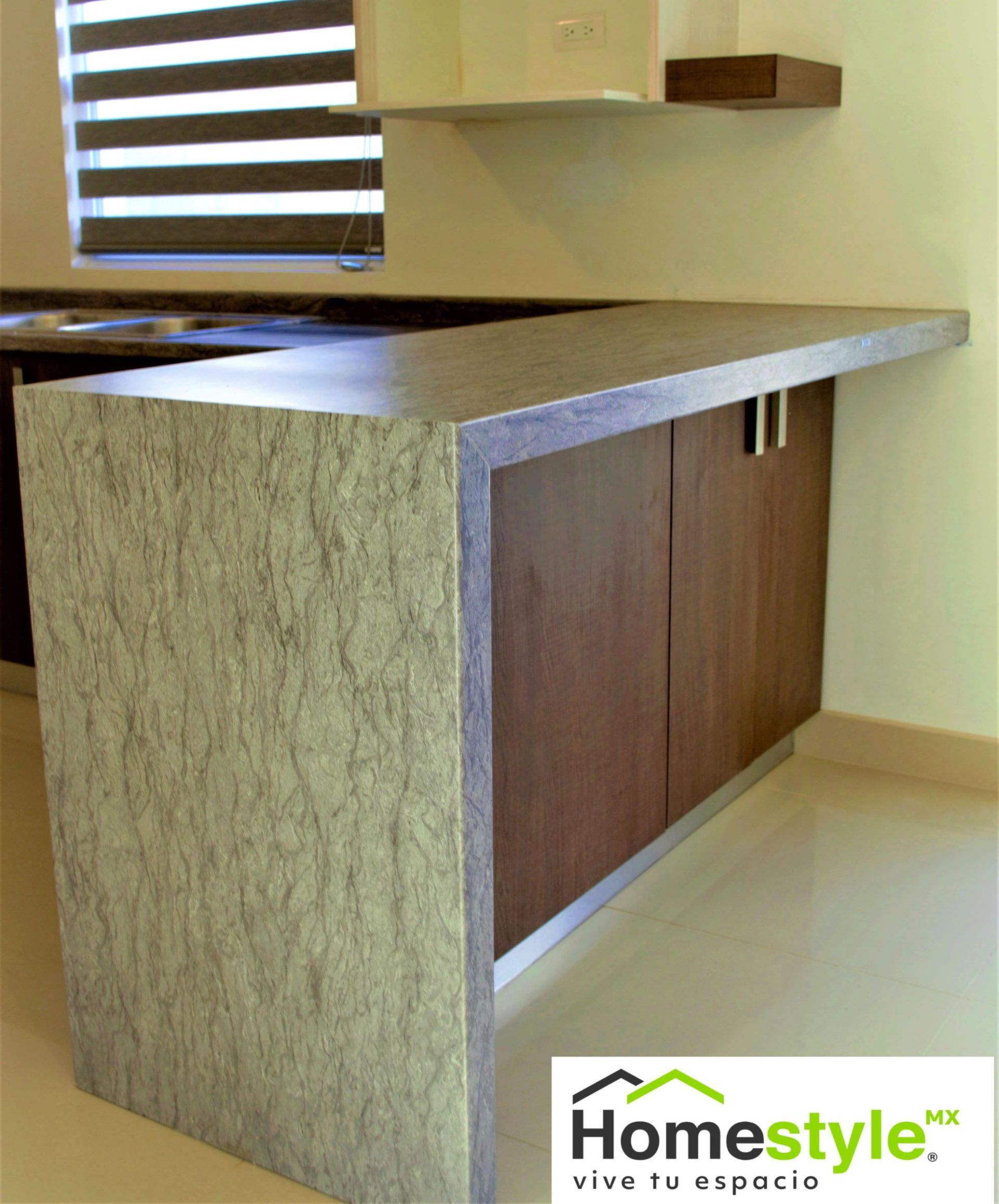 Cubierta Península II