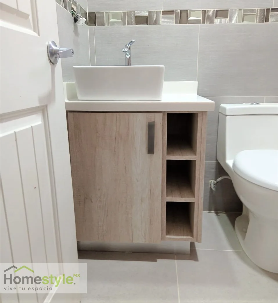 Mueble de baño Jardines del lago