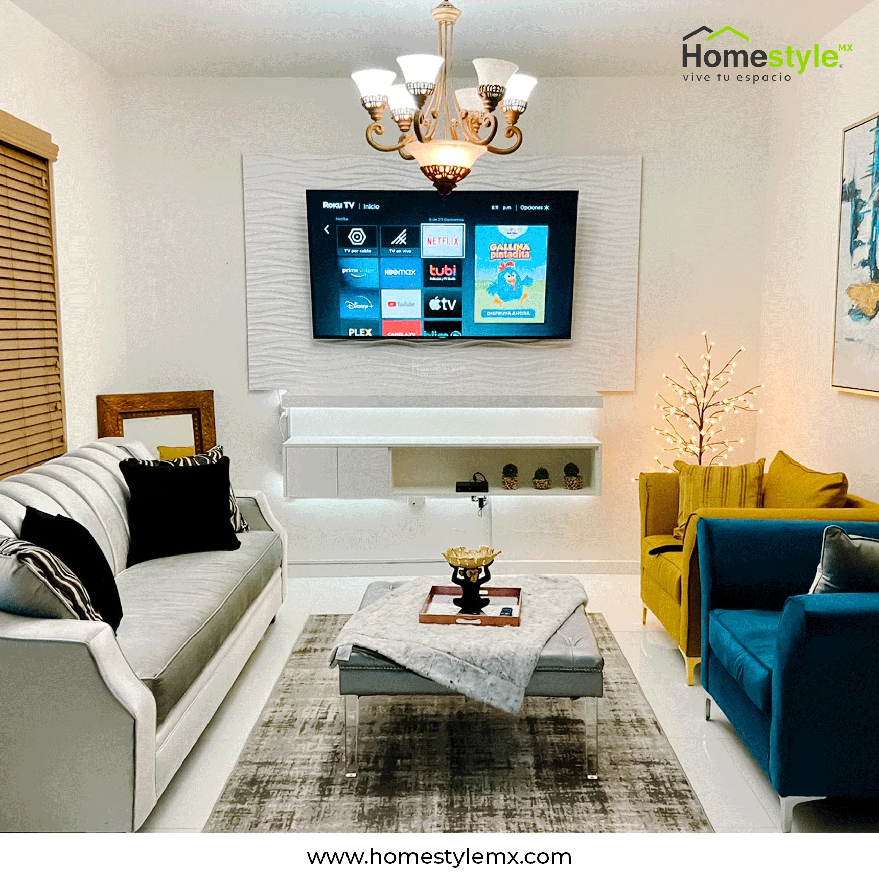 Centro de TV Magisterial Indep.