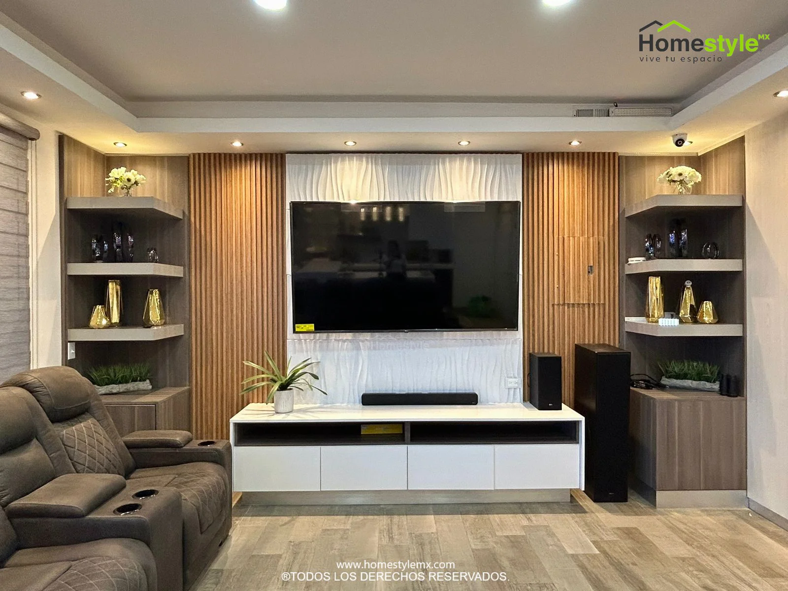 Centro de Televisión Residencial