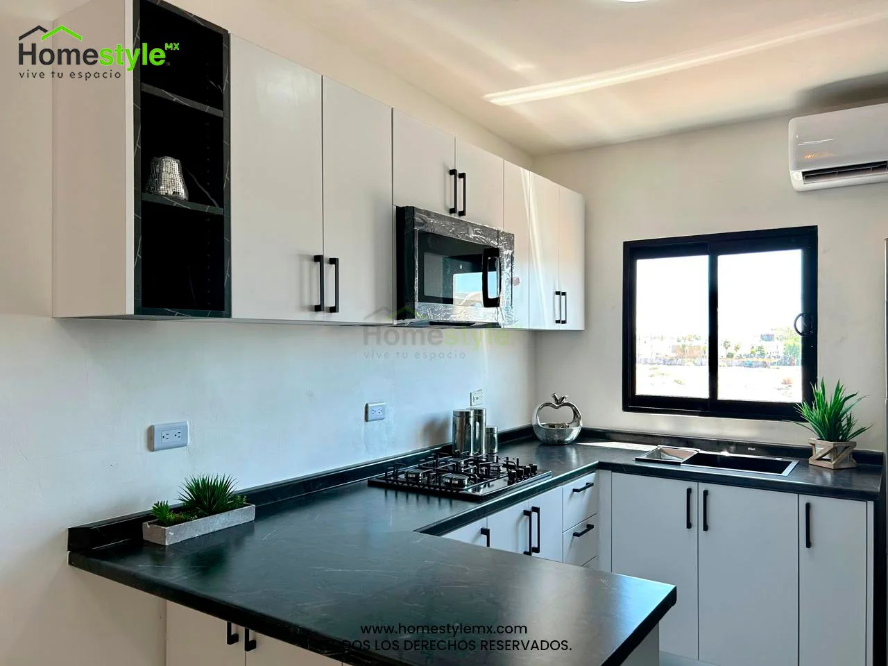 Cocina Condominios C.C Point