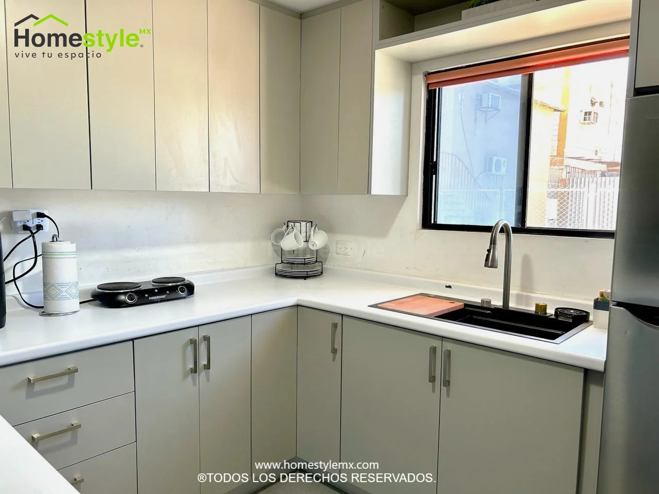 Cocina Cuauhtémoc Sur