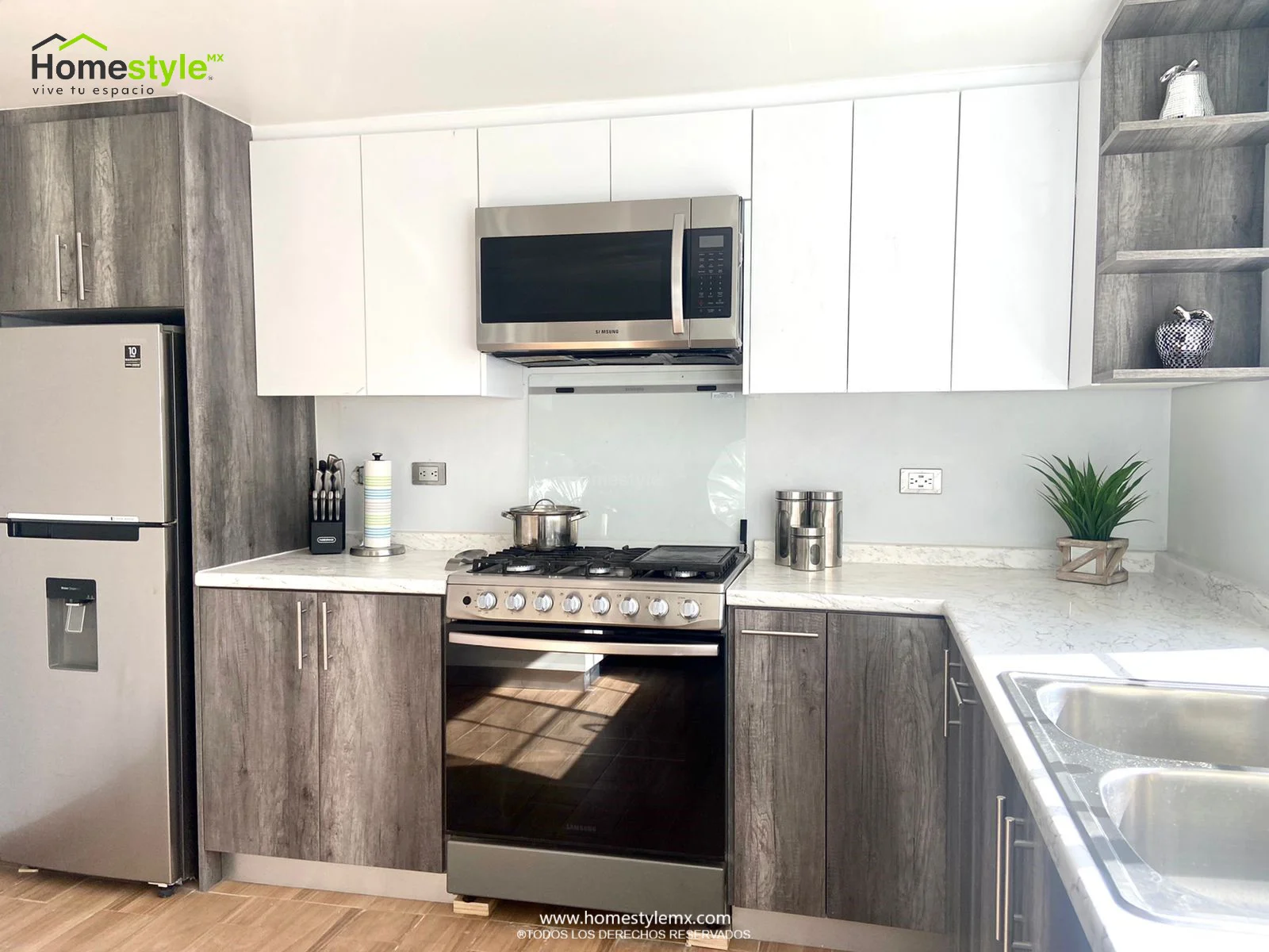 Cocina División del Norte