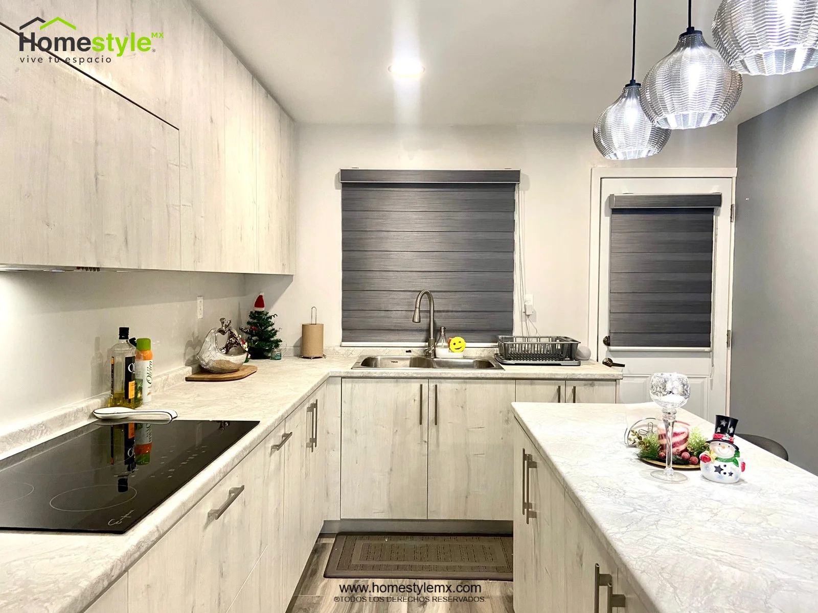 Cocina Independencia II