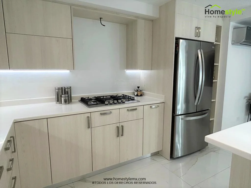 Cocina Jardines de San Marcos