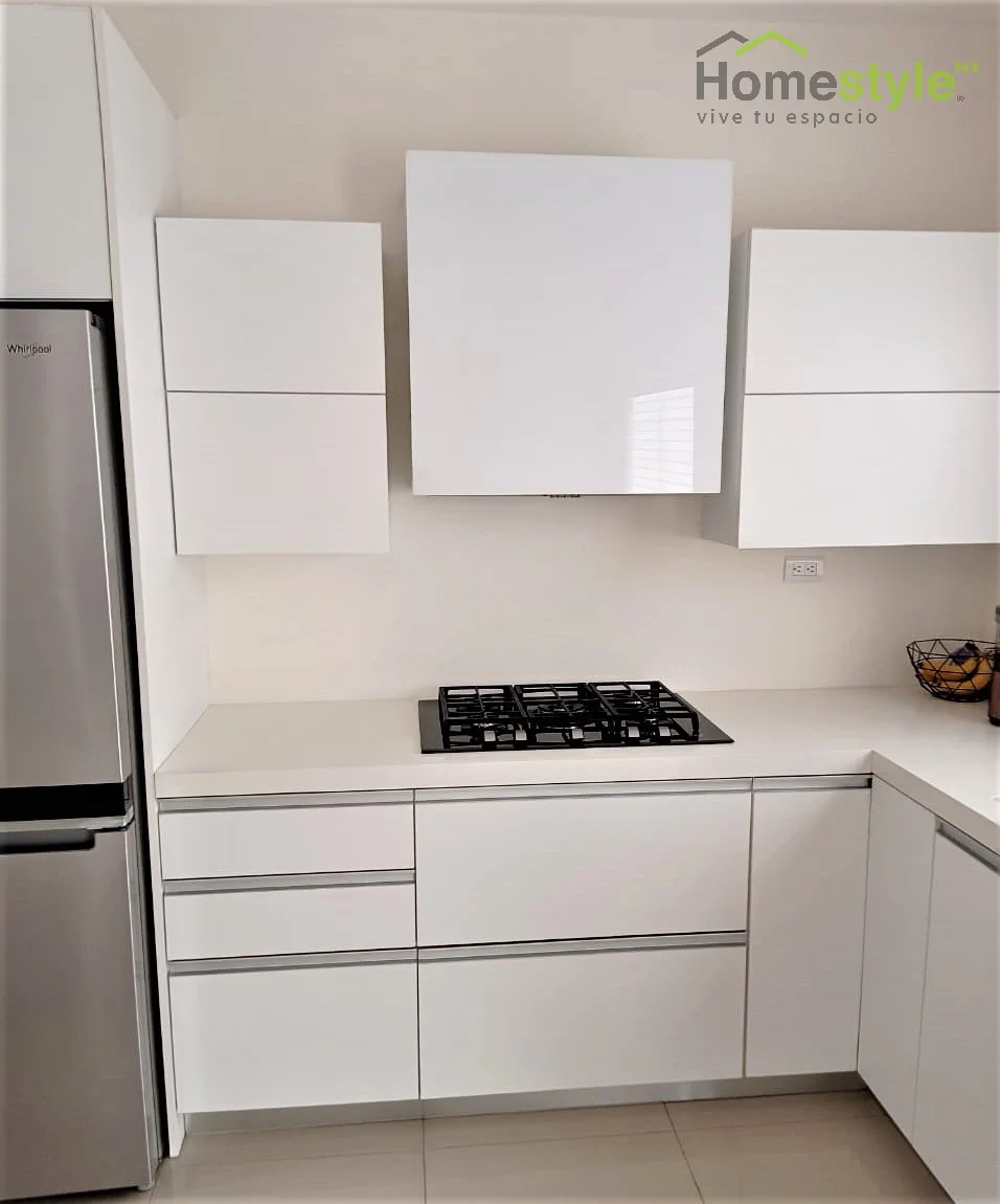 Cocina Península IV