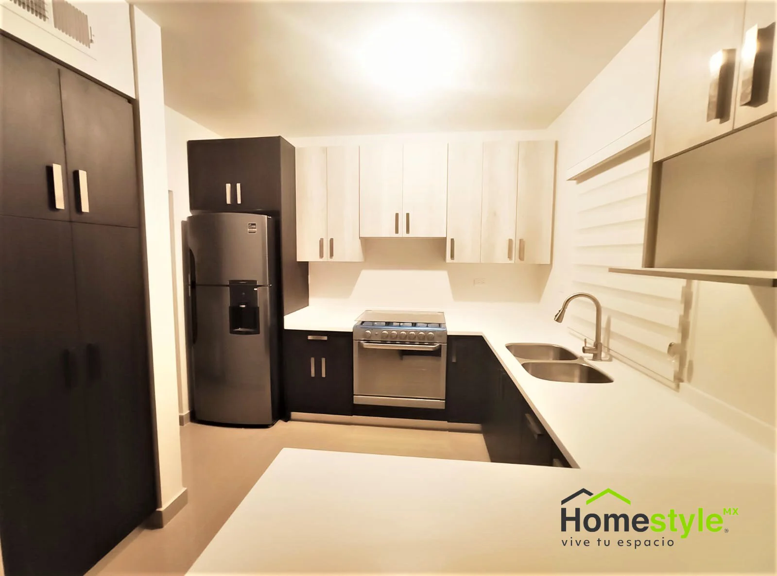 Cocina Península VI