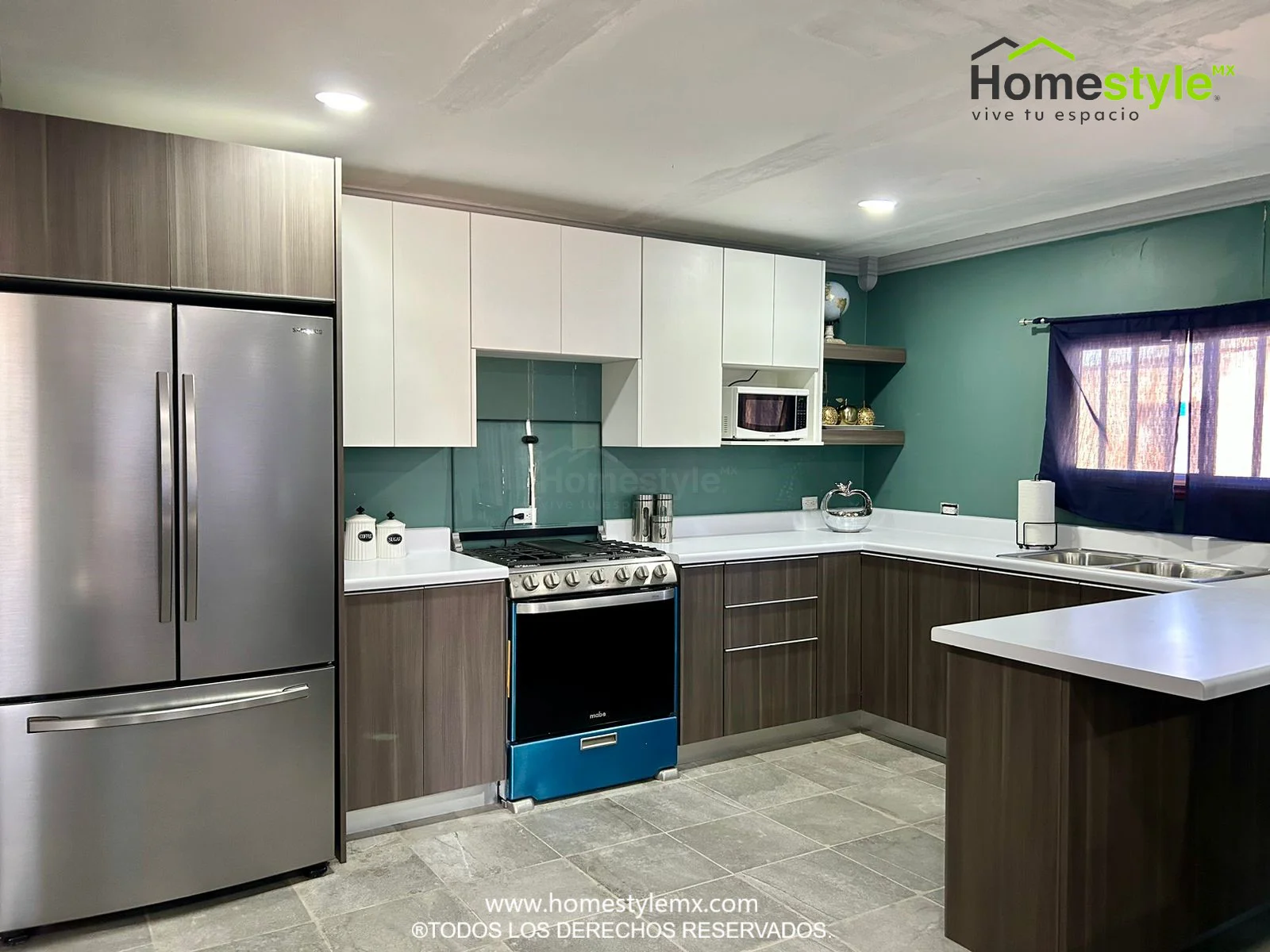 Cocina Pioneros de la Progreso