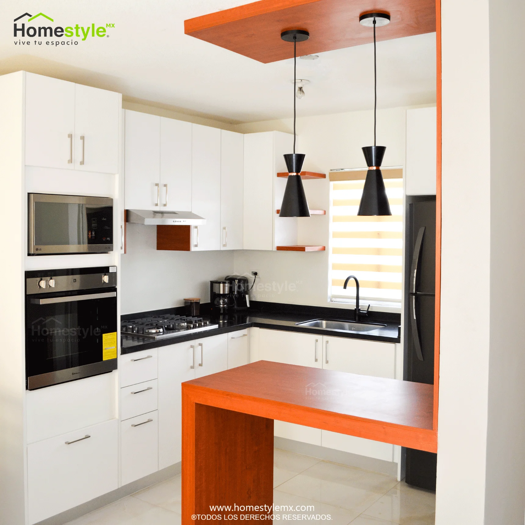 Cocina Privada Campestre I