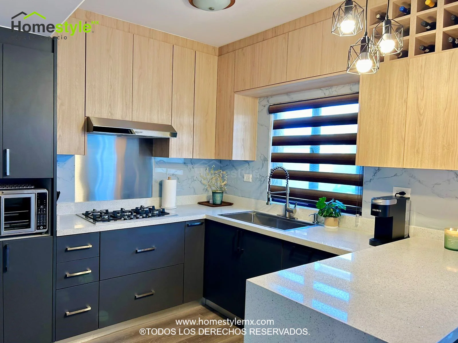 Cocina Puerta de Hierro