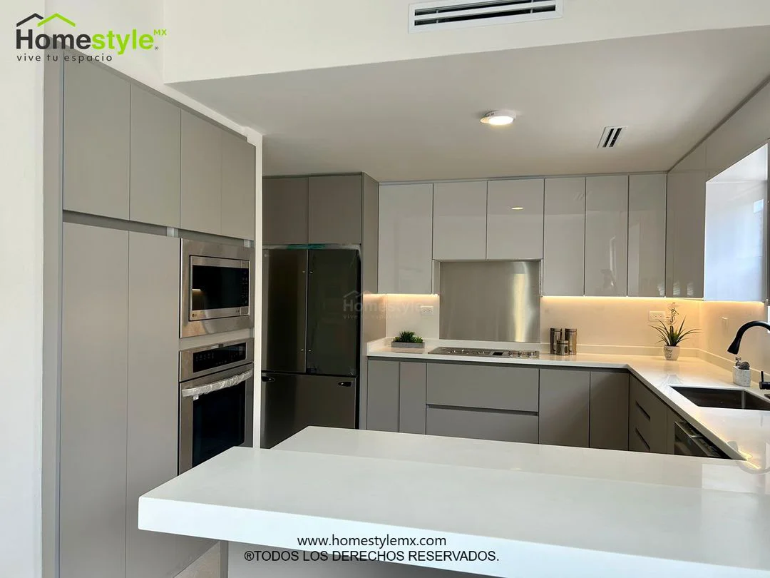 Cocina Residencial Corisca II