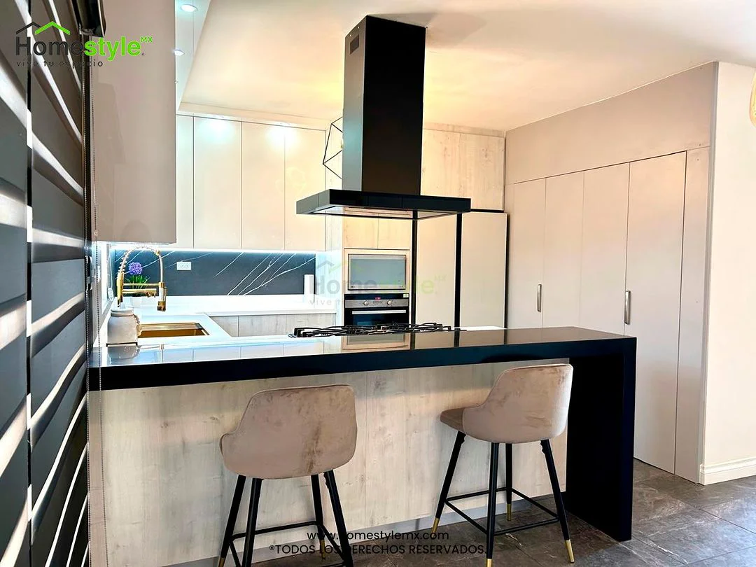 Cocina Residencial Monet