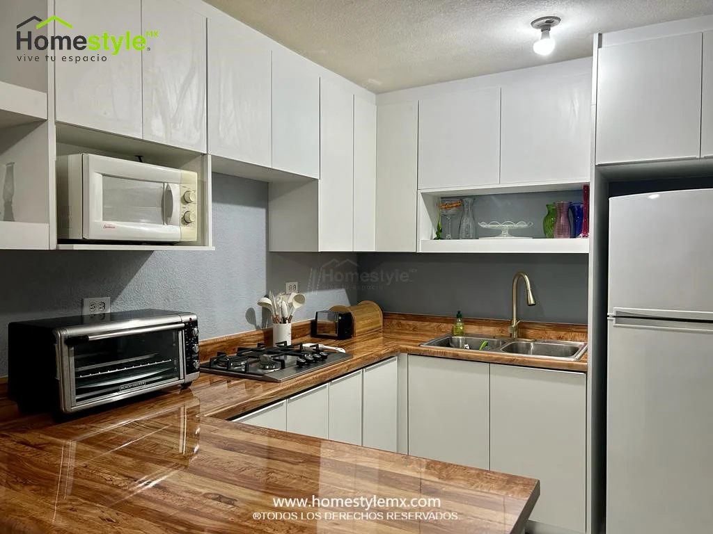 Cocina Residencial Venecia III