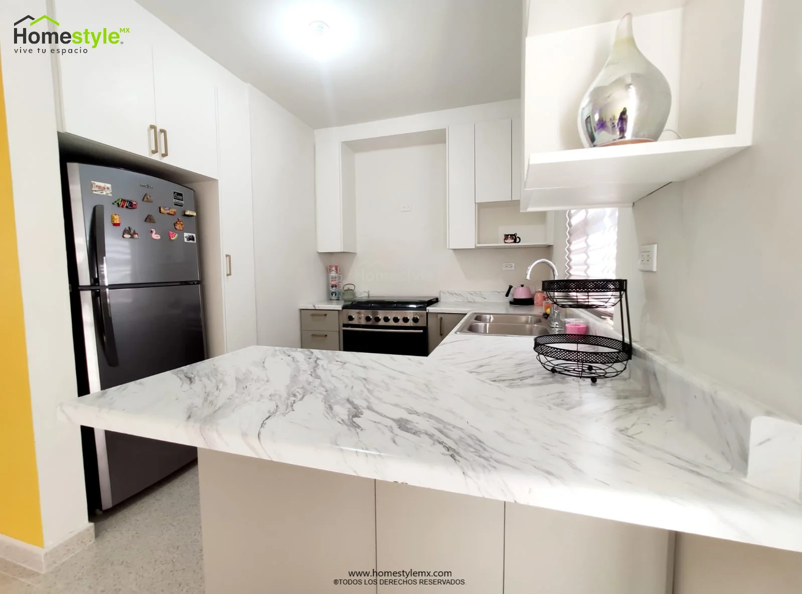 Cocina Sendero del Real