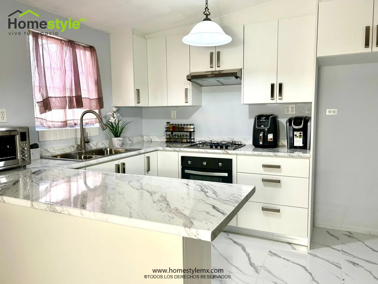 Cocina Villa Colonial II