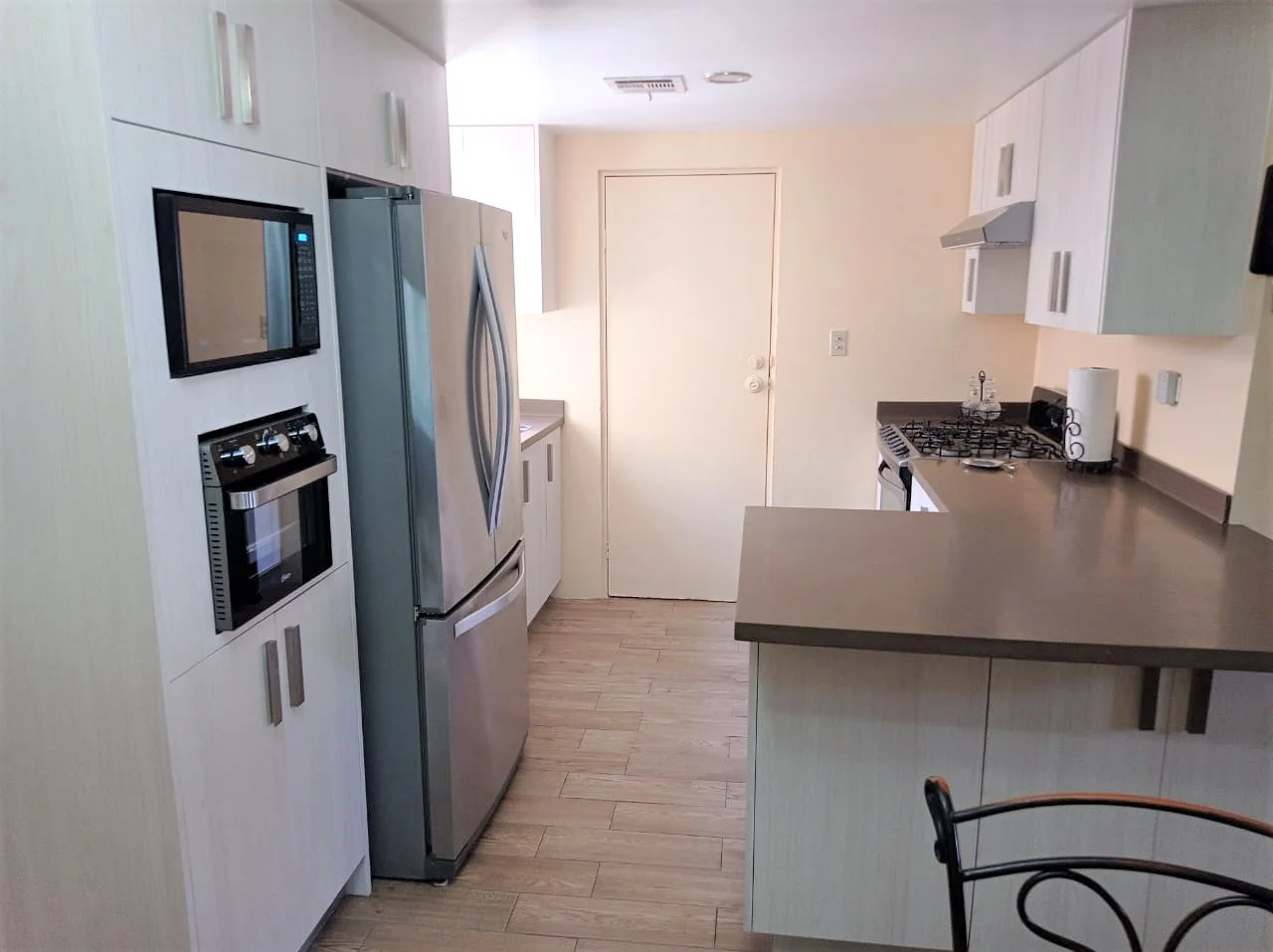 Cocina Villa Fontana