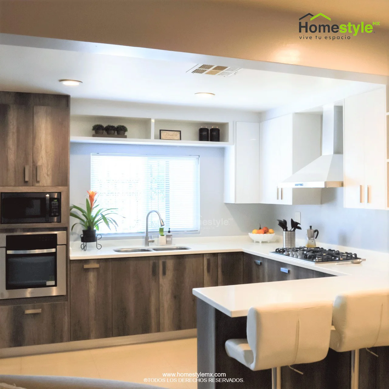 Cocina Villa fontana II