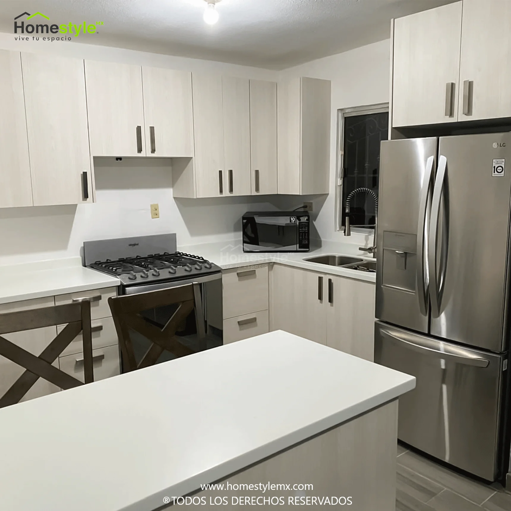 Cocina Villa del Roble