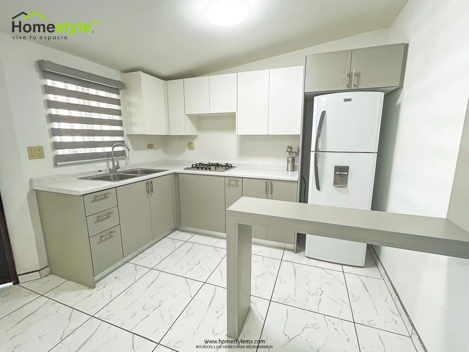 Cocina Villas del Palmar