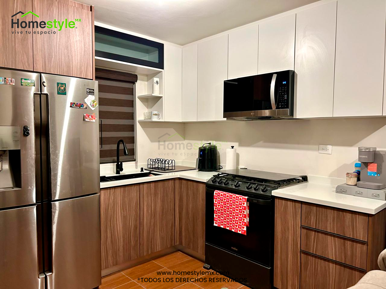 Cocina Corceles IV