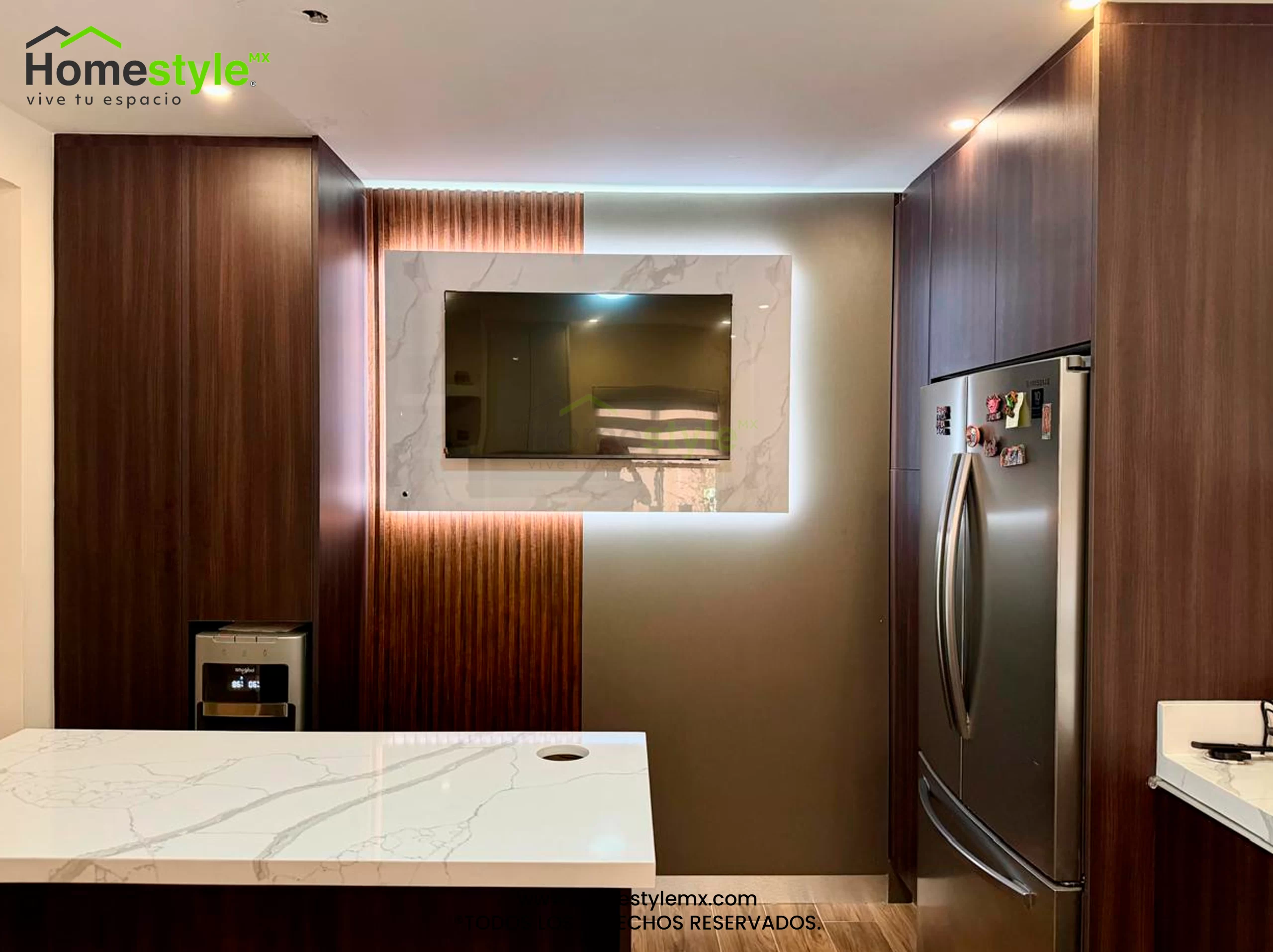 Cocina Residencial Barcelona - Image 5