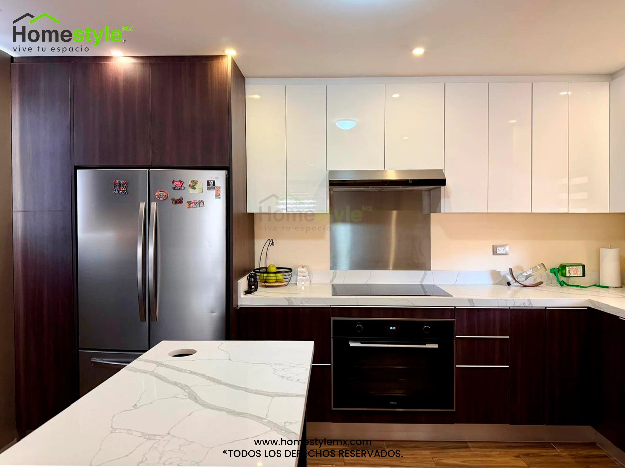Cocina Residencial Barcelona - Image 2