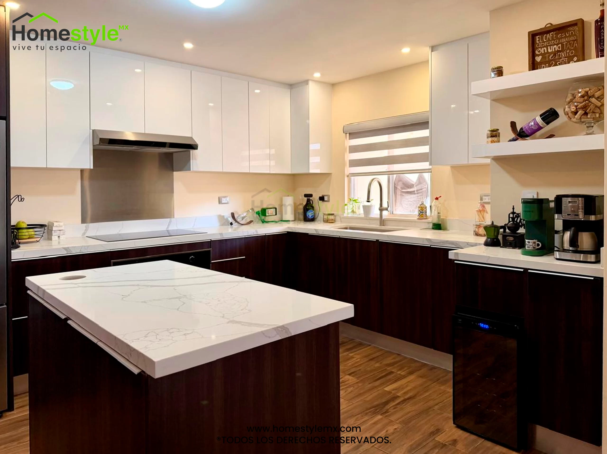 Cocina Residencial Barcelona - Image 6