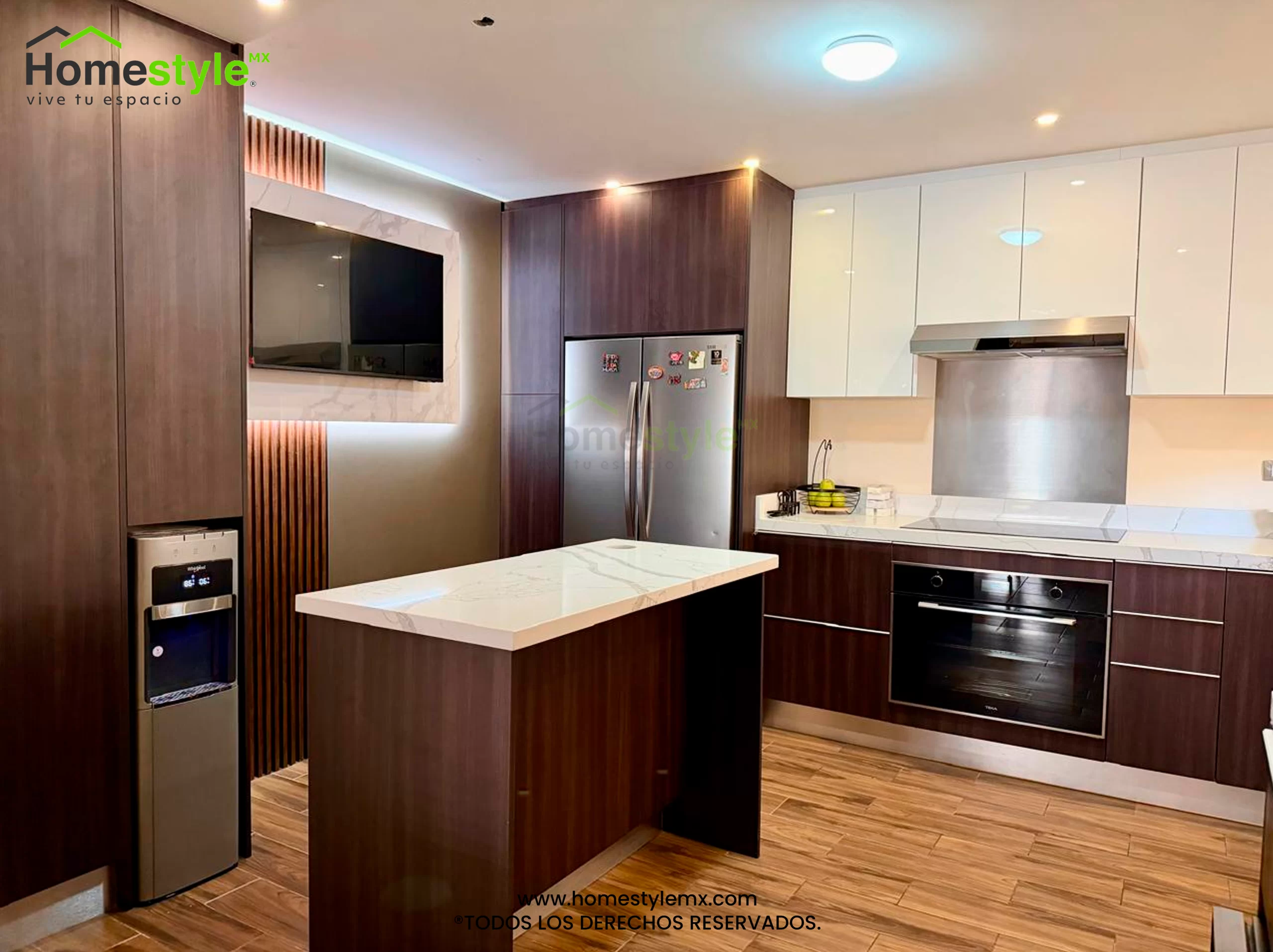 Cocina Residencial Barcelona - Image 4